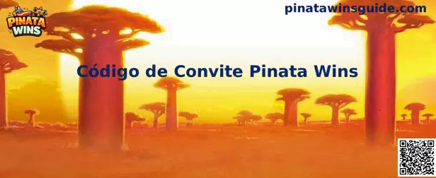 Código de Convite Pinata Wins