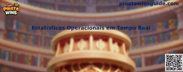 Estatísticas Operacionais em Tempo Real