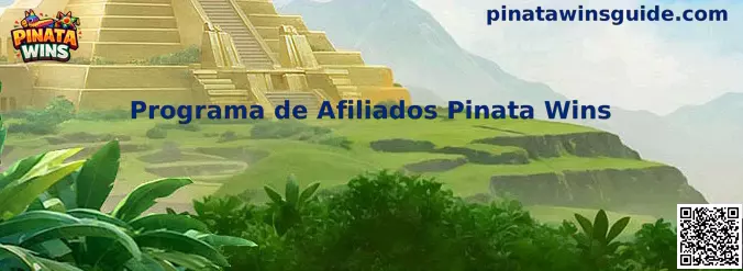 Programa de Afiliados Pinata Wins