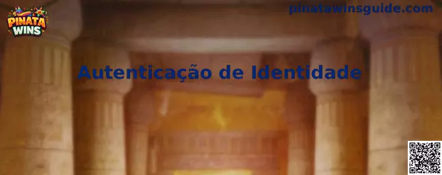Autenticação de Identidade Pinata Wins