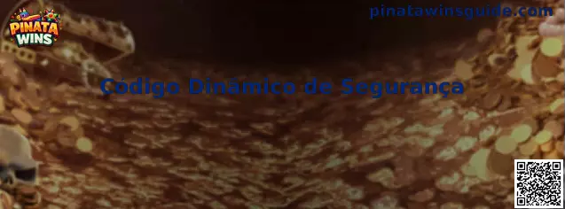 Código Dinâmico de Segurança Pinata Wins