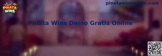 Pinata Wins Demo Gratis Online Interfaz de Juego