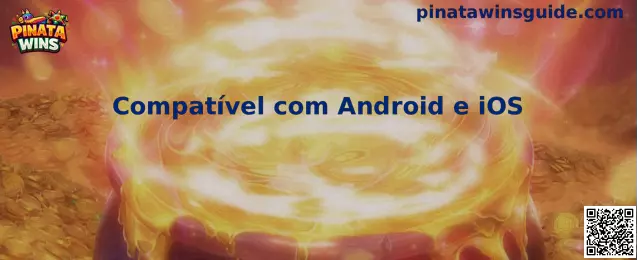 Compatível com Android e iOS Pinata Wins