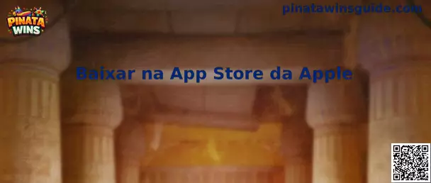 Baixar na App Store da Apple Pinata Wins