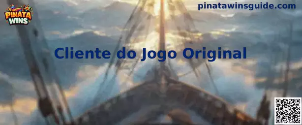 Cliente do Jogo Original Pinata Wins