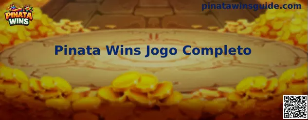 Pinata Wins Jogo Completo