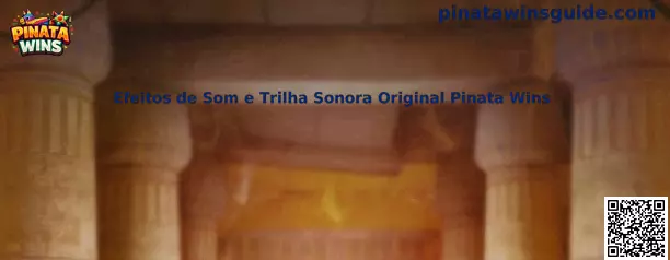 Efeitos de Som e Trilha Sonora Original Pinata Wins