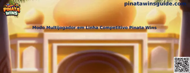 Modo Multijogador em Linha Competitivo Pinata Wins
