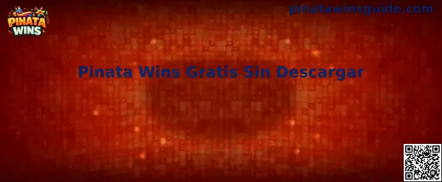 Pinata Wins Gratis Sin Descargar