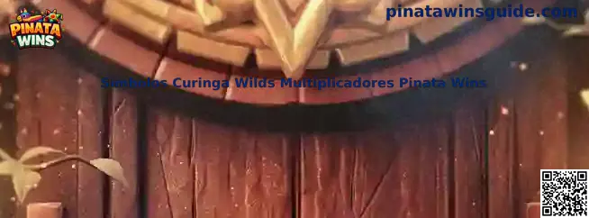 Símbolos Curinga Wilds Multiplicadores Pinata Wins