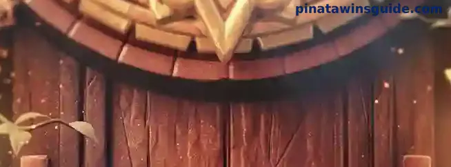 Recurso de Marcos Dourados e Símbolos Pinata Wins