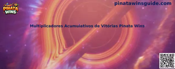 Multiplicadores Acumulativos de Vitórias Pinata Wins