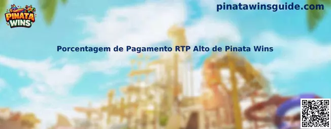 Porcentagem de pagamento RTP alto de Pinata Wins