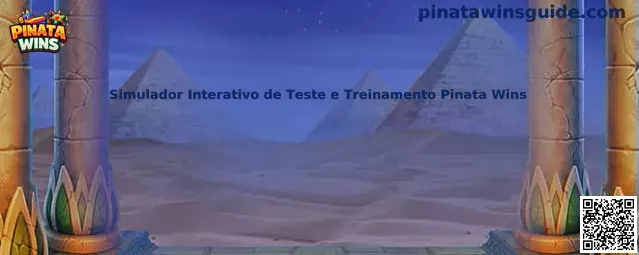 Simulador Interativo de Teste e Treinamento Pinata Wins