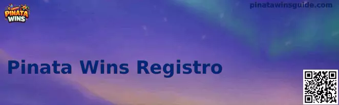 Registro cifrado en Pinata Wins