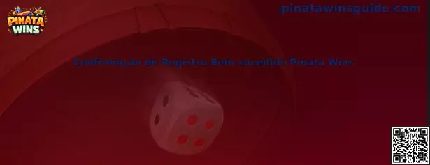 Pinata Wins Confirmação de Registro Bem-sucedido
