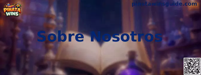 Pinata Wins Sobre Nosotros